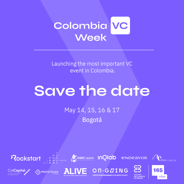 Colombia VC Week